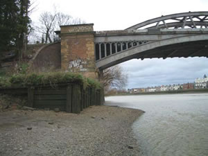 Barnes Bridge To Get A 3m Makeover