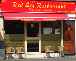 Red Sea Restaurant is a Microcosm of Shepherd’s Bush Life