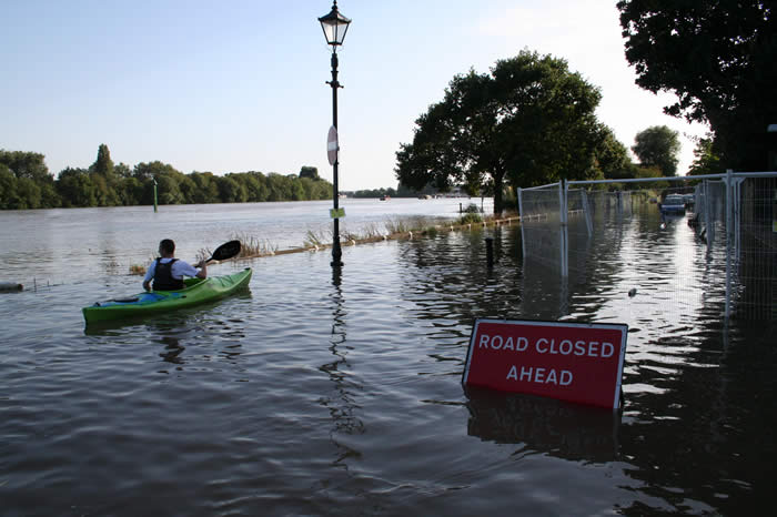 Chiswick Mall