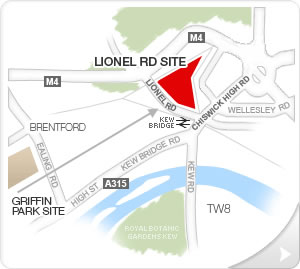 new brentford stadium site